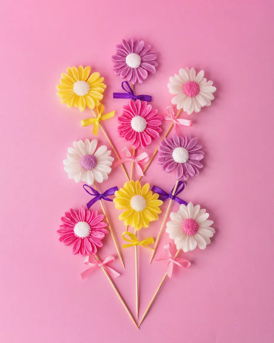 Daisy Popsicle