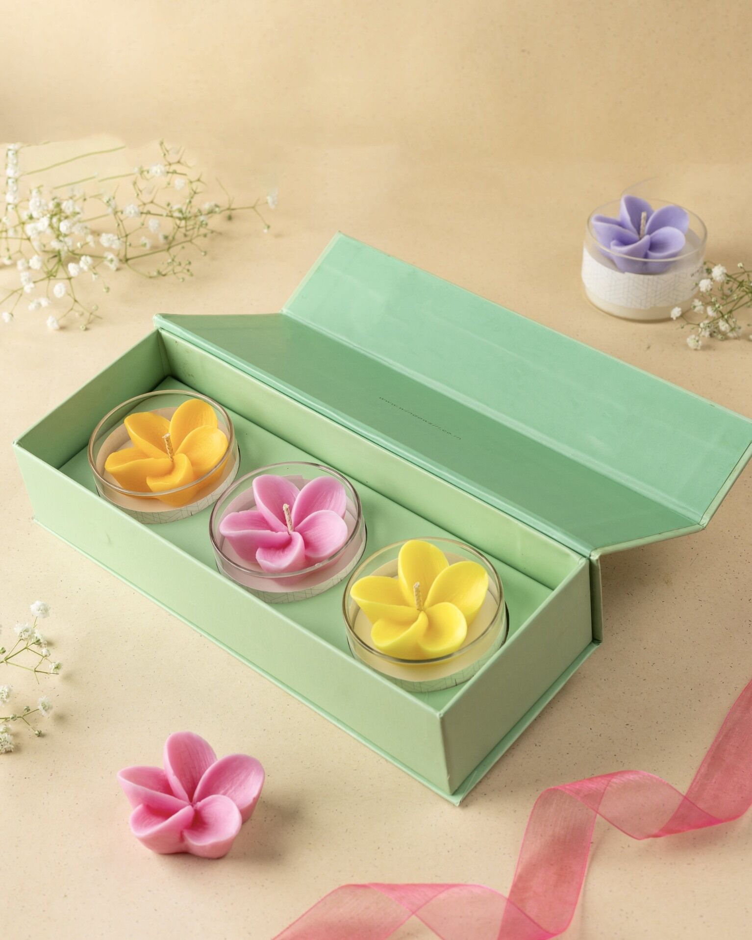 Frangipani Gift Set